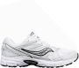 Saucony Stijlvolle Ride Millennium Herensneakers White - Thumbnail 5