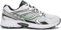 Saucony Millennium Wit Groen Hardloopschoenen Multicolor Dames - Thumbnail 1