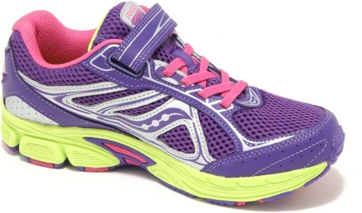 Saucony Modieuze Damesschoenen in Roze