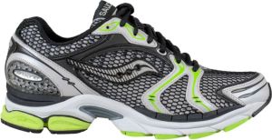 Saucony Moedeloze Triomf Hardloopschoenen Grijs Heren