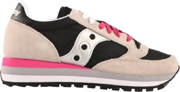 Saucony Stijlvolle en comfortabele damessneakers Grijs Dames