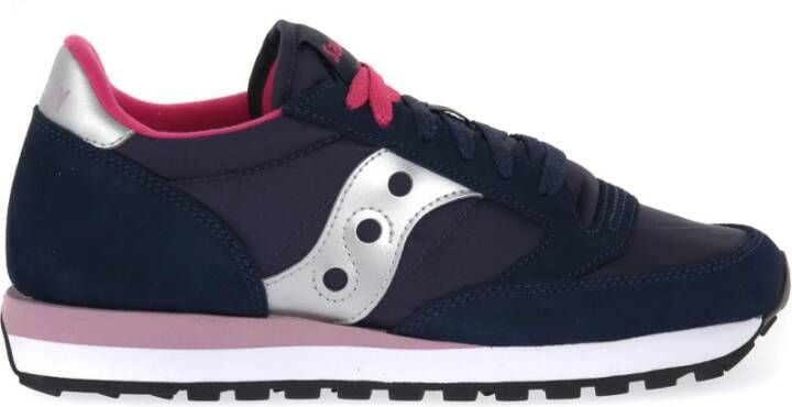 Saucony Buty damskie sneakersy Jazz Original S1044 630 36 Blauw Dames