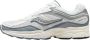 Saucony Omni 9 Ivory Blue Hardloopschoenen Multicolor Heren - Thumbnail 1