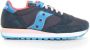 Saucony Originele Jazz Blauwe Sneakers met Azure Inzetstukken - Thumbnail 1