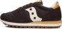 SAUCONY Lage Sneakers Heren Jazz Original M Maat: 43 Materiaal: Suède Kleur: Bruin - Thumbnail 1