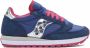 Saucony Originele Jazz Sneaker Roze Multicolor Dames - Thumbnail 3