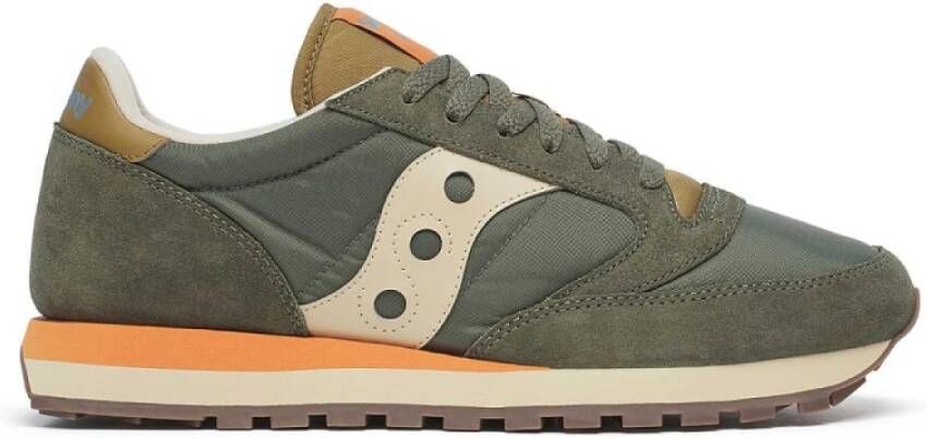 Saucony Originele Jazz Sneakers
