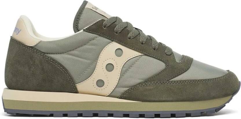 Saucony Originele Jazz Sneakers