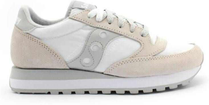 Saucony Originele Jazz Sneakers Grijs Heren
