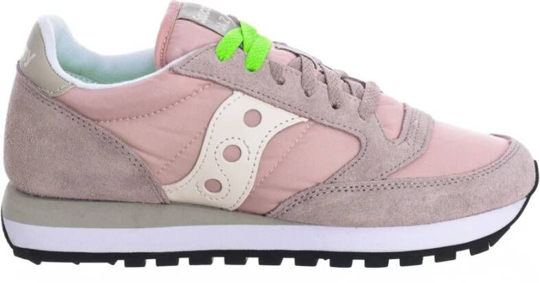 Saucony Originele Jazz Sneakers Multicolor