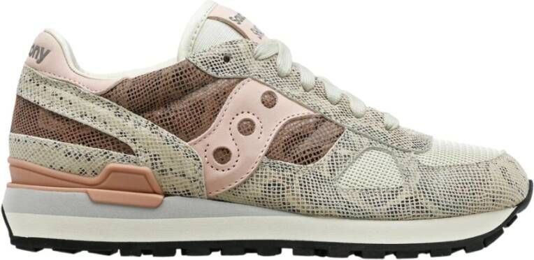 Saucony Originele Multicolor Shadow Sneaker