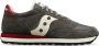 Saucony Originele Premium Jazz Sneakers Gray Heren - Thumbnail 3
