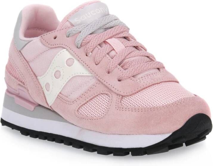Saucony Shadow_S1108 Roze Damesmode Sneakers Pink Dames
