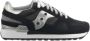 Saucony Zwarte Sneakers met Comfortabele Pasorm en Gedempte Zool Black Dames - Thumbnail 6