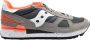 Saucony Originele Shadow Sneakers in Oranje Multicolor Heren - Thumbnail 1