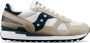 Saucony Beige Shadow O' Style Sneakers Multicolor Heren - Thumbnail 1