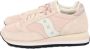Saucony Peach White Jazz Triple Sneakers Pink Dames - Thumbnail 1