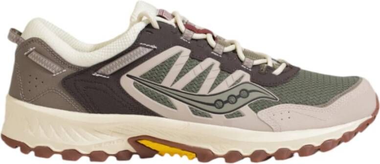 Saucony Peak Herenschoenen Herfst Winter Collectie Multicolor Heren
