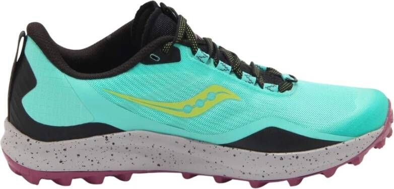 Saucony Peregrine 12 Dames Trail Loopschoenen S10737-26