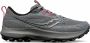 Saucony Peregrine 13 GTX Gravel Trail Hardloopschoenen Zwart Dames - Thumbnail 1