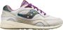 Saucony Phoenix Geïnspireerde Cream Sneakers Multicolor Dames - Thumbnail 1