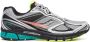 Saucony Progrid Guide 7 Hardloopschoen Wit Teal - Thumbnail 1