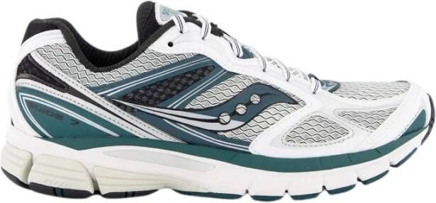 Saucony Progrid Guide 7 Sneaker in Wit
