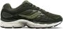 Saucony Progrid Omni 9 Heren Schoenen Groen Maat: 42.5 Mesh Synthetisch Foot Locker - Thumbnail 1