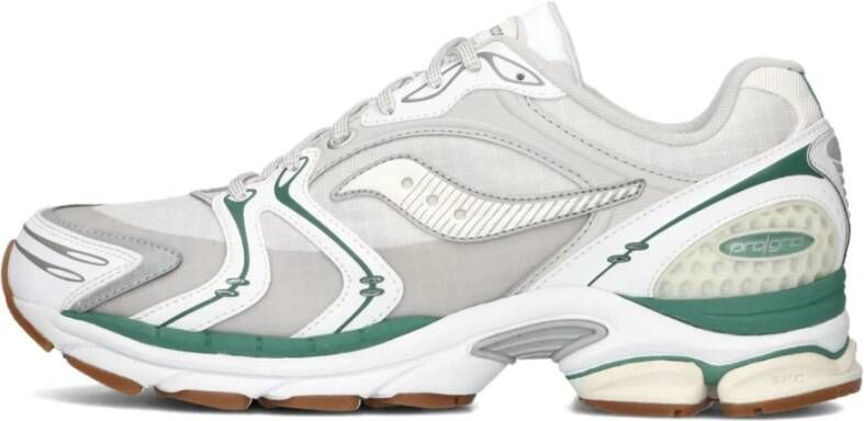 Saucony Progrid Triumph 4 Dames Sneakers Grijs