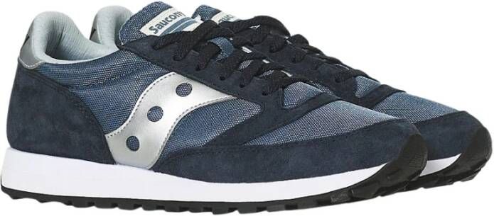 Saucony Retro-geïnspireerde Jazz 81 Sneaker Meerkleurig Heren