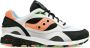 Saucony Retro Hardloopschoenen Ondersteuning Flexibiliteit Multicolor Heren - Thumbnail 1