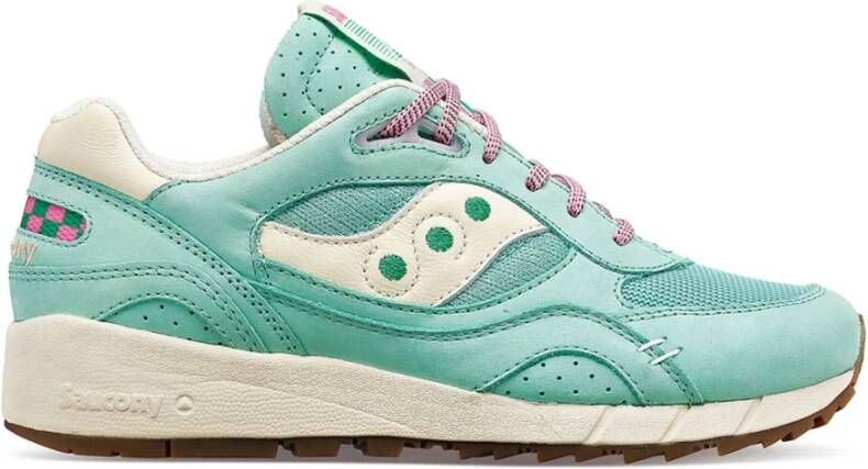 Saucony Retro hardloopschoenen Shadow 6000 Multicolor