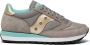 Saucony Stijlvolle Jazz 81 Damessneakers Gray Dames - Thumbnail 1