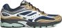 SAUCONY Lage Sneakers Heren Progrid Omni 9 H Maat: 46 Materiaal: Mesh Kleur: Blauw - Thumbnail 1