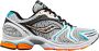 Saucony Retro Progrid Triumph 4 OG Multi Multicolor Heren - Thumbnail 1