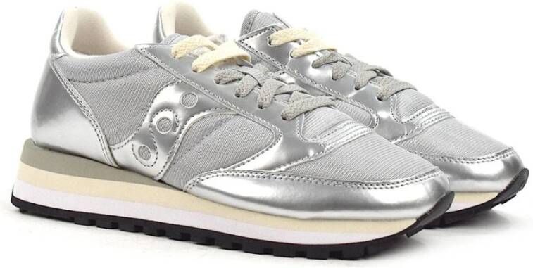 Saucony Retro Running Suède Sneakers