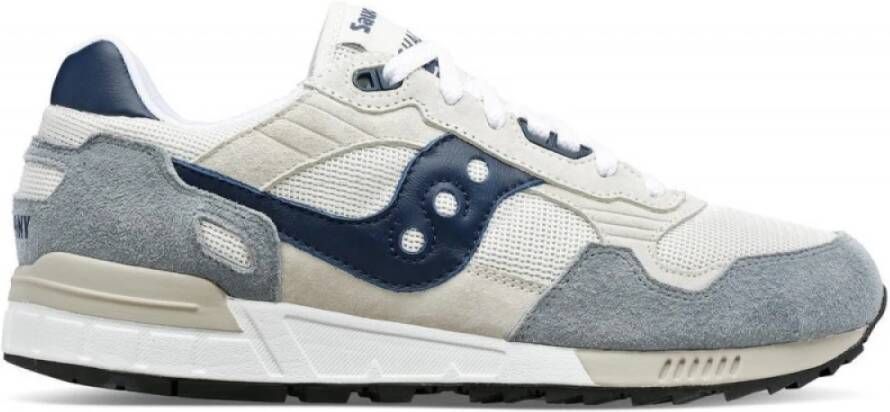 Saucony Retro Shadow 5000 Sneakers Gray Heren