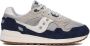 SAUCONY Lage Sneakers Heren Shadow 5000 M Maat: 42 Materiaal: Suède Kleur: Grijs - Thumbnail 1