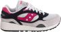 Saucony Retro hardloopschoenen Shadow 6000 Multicolor Heren - Thumbnail 7