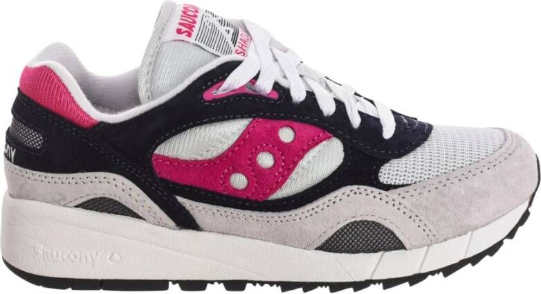 Saucony Retro Shadow 6000 Sneakers Multicolor Heren