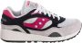Saucony Retro Shadow 6000 Sneakers Multicolor - Thumbnail 1