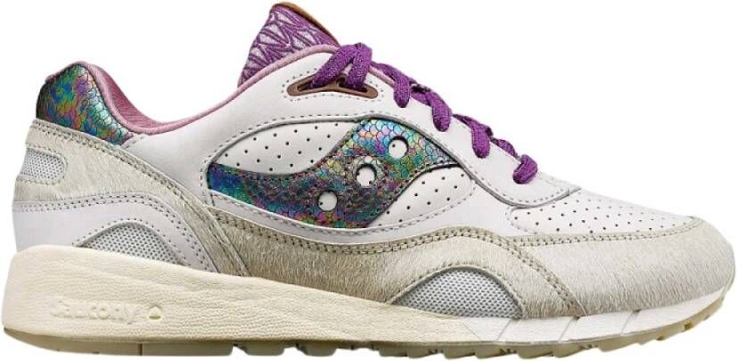 Saucony Retro Shadow 6000 Sneakers Multicolor Heren