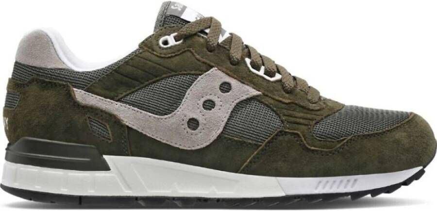 Saucony Retro Shadow Sneakers