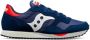 Saucony Vintage Trainer Sneakers voor nen Blue - Thumbnail 12