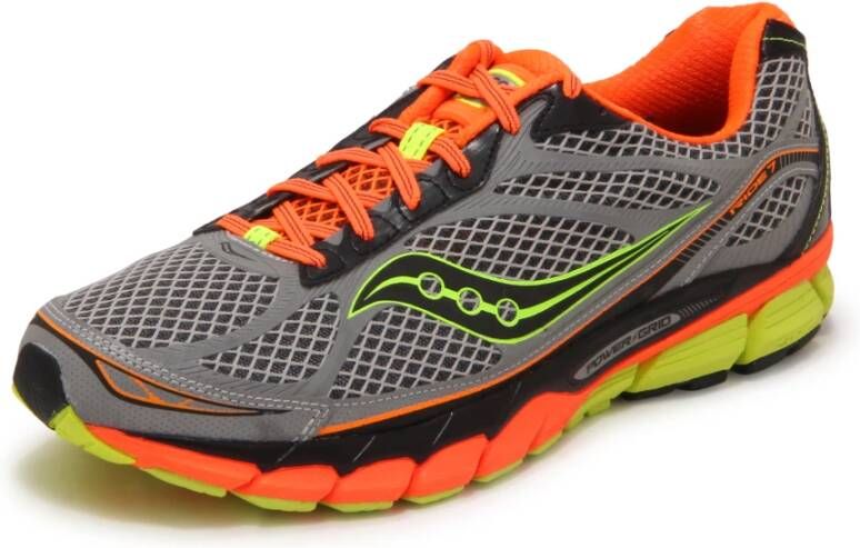 Saucony Ride 7 Viziglo Shoe