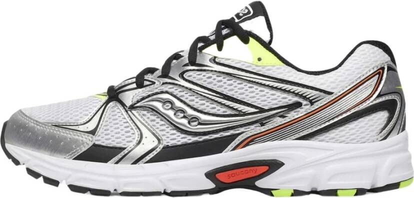Saucony Ride Millennium Sneakers Multicolor Heren