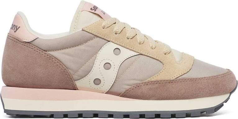 Saucony Roze Jazz O' Sneakers
