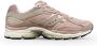 Saucony Roze Sneakers Pink Dames - Thumbnail 1