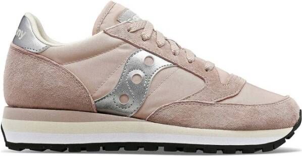 Saucony Jazz Triple Damesschoenen Pink Dames