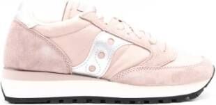 Saucony Roze Triple Sneakers Roze Dames